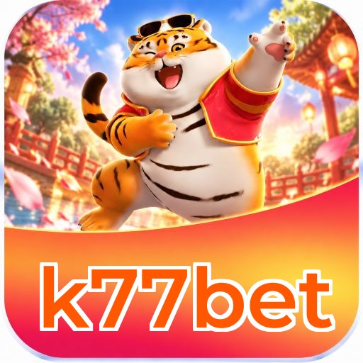 Logo k77bet Cassino Ao Vivo Brasil