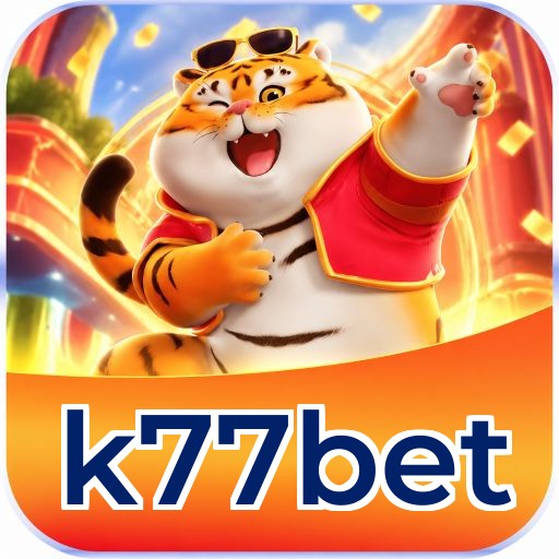 Requisitos do APK k77bet para Android - Logo Oficial