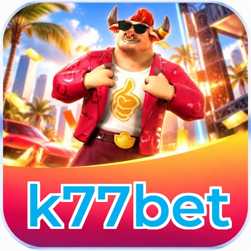 k77bet Baixar Download Logo Oficial Certificado