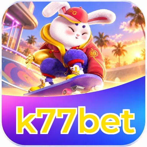 Logo k77bet Telegram Oficial