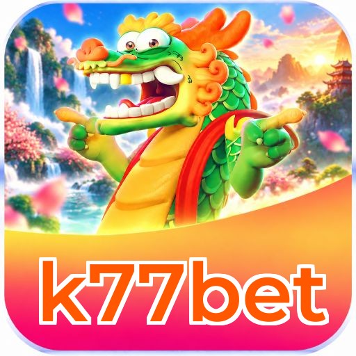 k77bet APK Logo Oficial Certificado