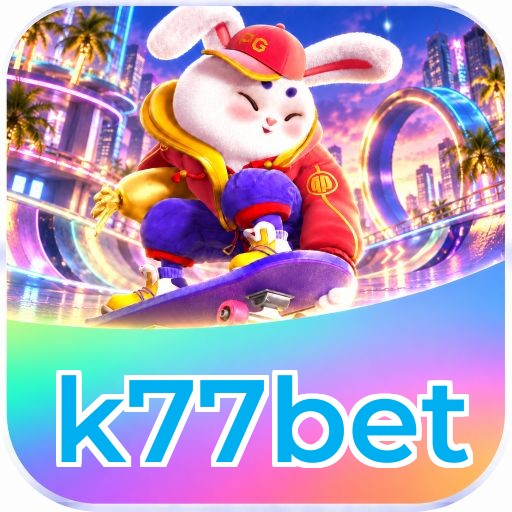 k77bet Download Speed Test Logo - Teste de Velocidade Certificado
