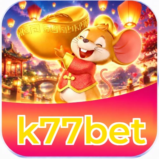Logo k77bet Cassino Online Brasil