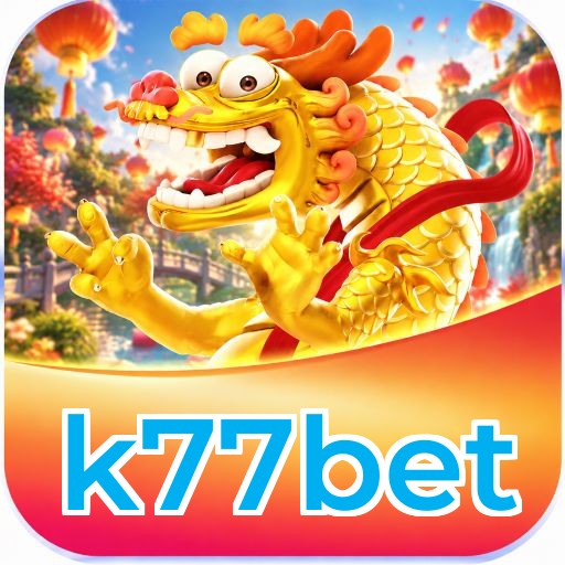 Logo k77bet Loteria Online