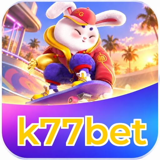 Logo k77bet Apostas Esportivas Brasil