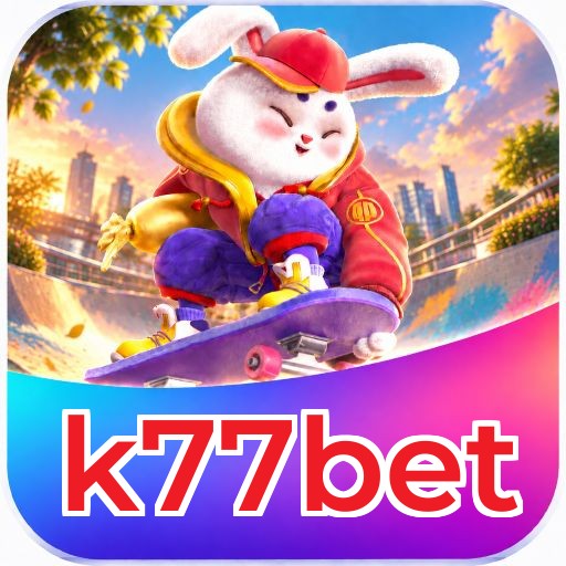k77bet Apostas Esportivas Logo Oficial Certificado